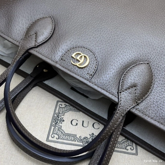 First bag ru MEDIUM Gucci OPHIDIA BAG TOTE 0725